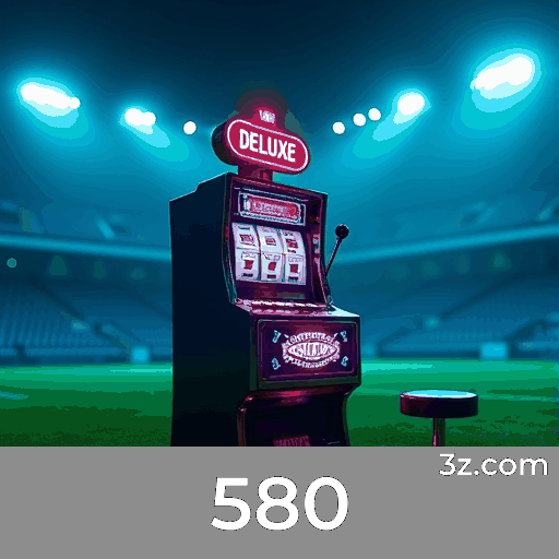 Tecnologia 3D Imersiva em Jogos de Casino no 580