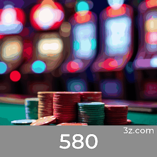 580: Plataforma de Cassino Online Confiável
